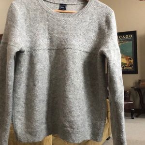 Gap grey sweater